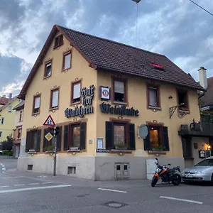 Waldhorn Hotel apartamentowy