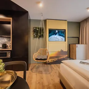 Apartahotel Rioca Posto 4, Stuttgart