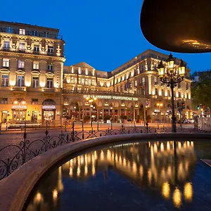 ***** Hotel Steigenberger Icon Frankfurter Hof Alemania