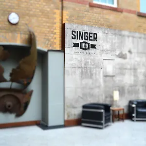  Hostal Singer109 Hostel, & Alemania