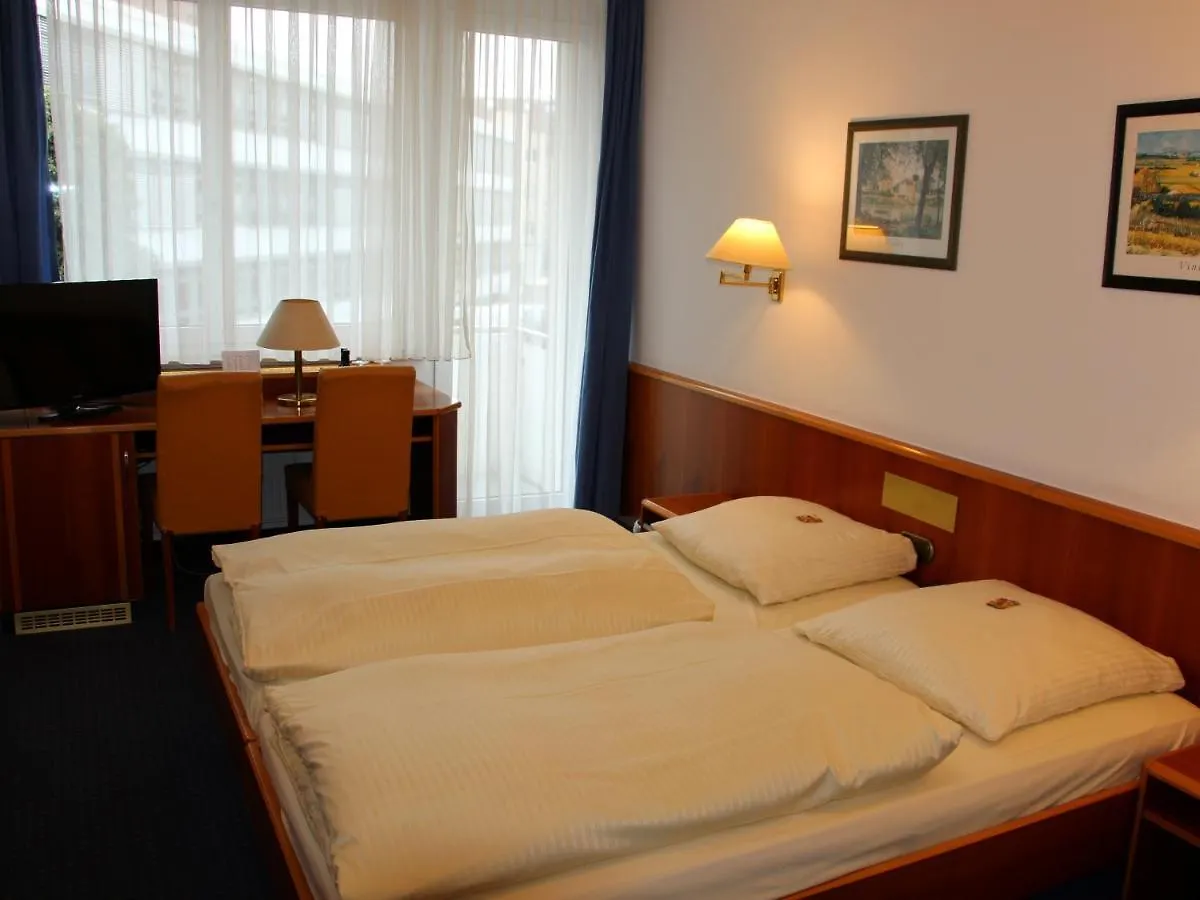 City Hotel Stuttgart